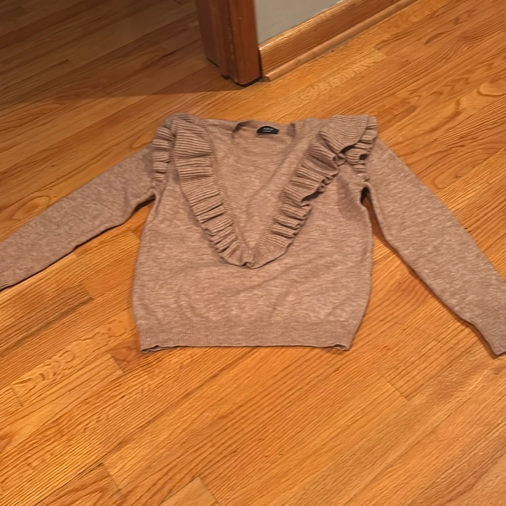 Never worn